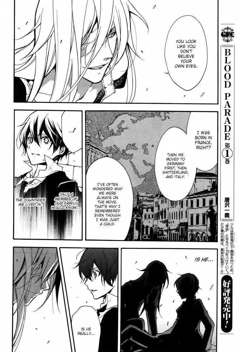 Blood Parade Chapter 9 6